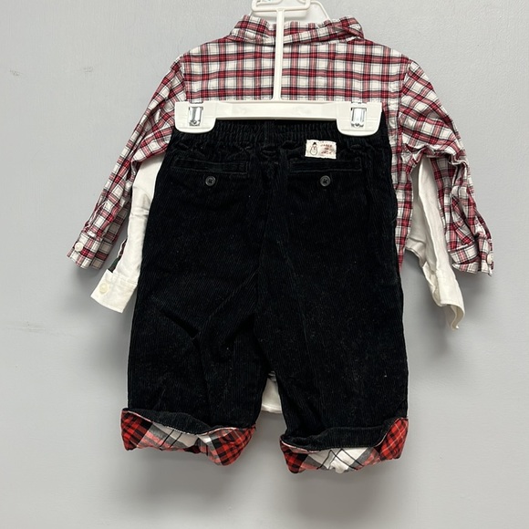 Janie & Jack 3pc outfit! - Picture 2 of 3